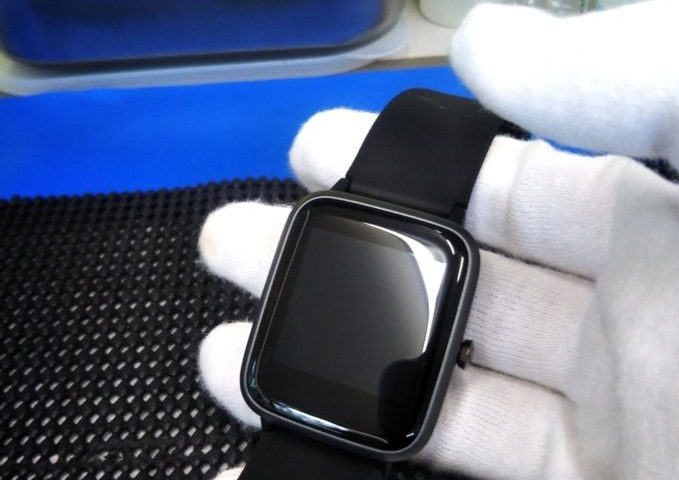 Apple Watch ガラスコーティング 和歌山エリアのご案内