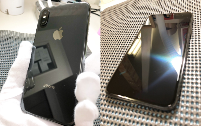 iPhoneガラスコーティング 神戸で業界最強10Hを施工できるナインカラットの解説
